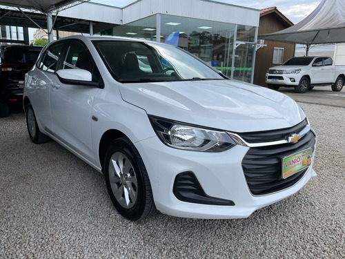 Chevrolet Onix 1.0 12v