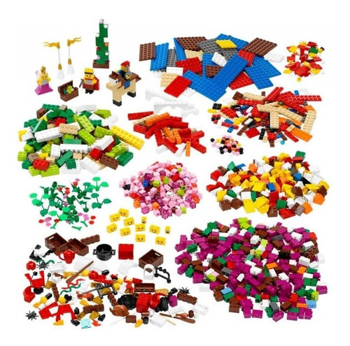 Imagen 4 de 6 de Set Escenarios Lego Education - Arquimed