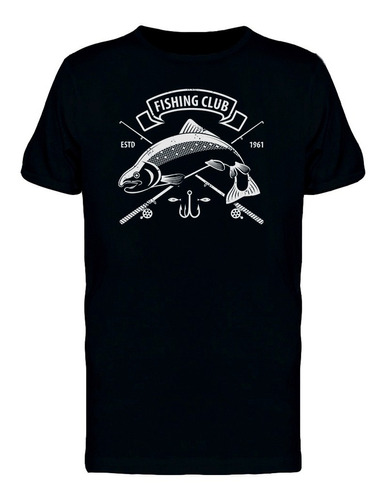 Playera De Club De Pesca 1961