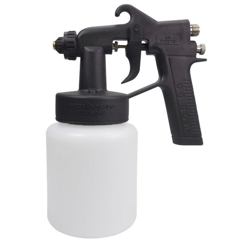 Pistola De Pintura Ar Direto Modelo 90 Arprex 1,2mm 650ml
