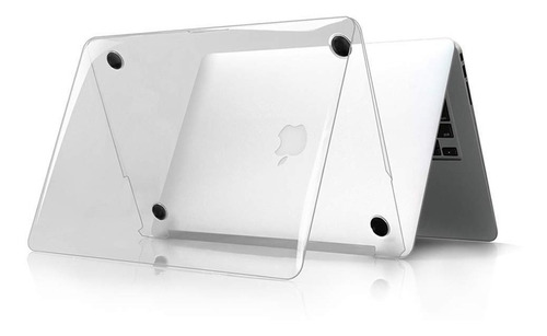 Case Wiwu Ishield Macbook Air 15.3 2023 Mate Transparente