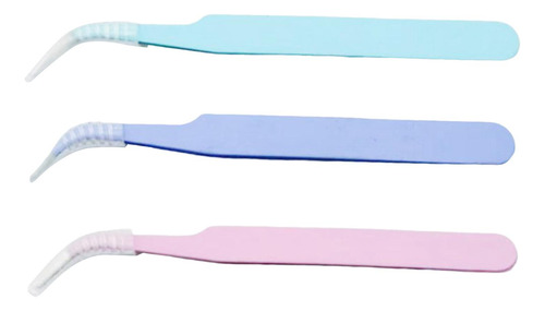 Pinzas Artesanales De 3 Uds, Pinzas De Joyería De