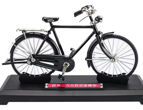Modelo De Bicicleta Modelo De Juguete En Miniatura For Bici