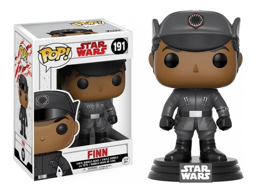 Funko Pop Star Wars The Last Jedi Finn