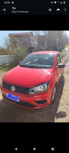 Imagen 15 de 17 de Volkswagen Gol Trend 2020 1.6 Trendline 101cv