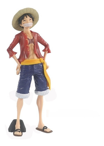 Boneco Luffy Monkey - One Piece - Grandista Action Figure