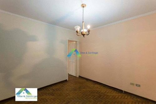 Sobrado 2 Dormitórios, 1 Banheiro E 1 Vaga À Venda, 102 M² Por R$ 379.900 - So0841