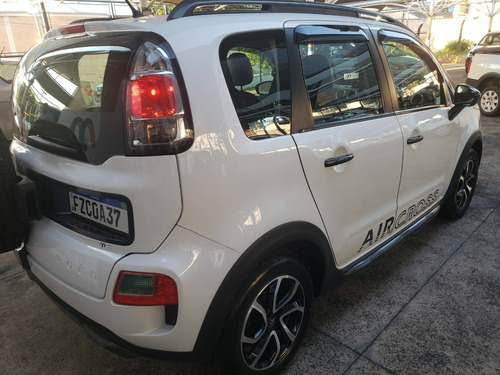 Citroën Aircross 1.6 Exclusive 16v Flex 4p Automático