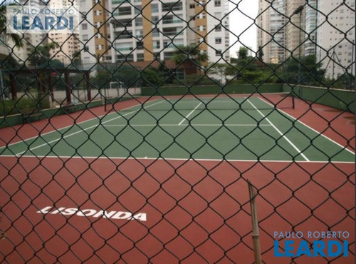 Imagem 2 de 2 de Apartamento - Campo Belo - Sp - 570897