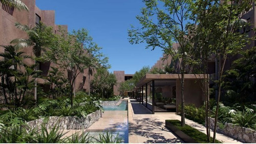 Imagen 18 de 30 de Homu Mod L82 Departamentos Temozón Norte Mérida