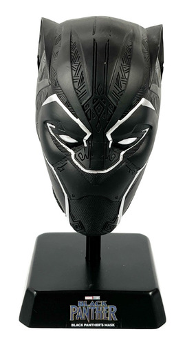 Mascara Pantera Negra Busto Marvel Hero Collector