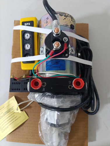 Bomba Hidrahulica 12vdc Pn 1787-ac Dc-60sfc Stone
