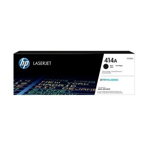 Suministro Hp Tóner 414a Black. S-w2020a