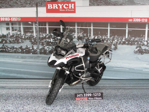 Bmw R 1200 Adventure Abs