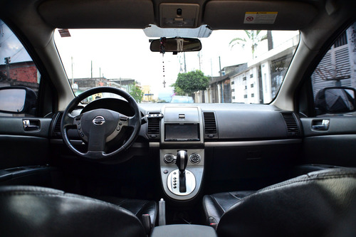 Imagem 13 de 14 de Nissan Sentra Sl 2.0 16v Cvt (flex)