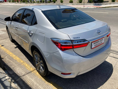 Imagem 6 de 14 de Toyota Corolla 2.0 Xei 16v Flex 4p Automático