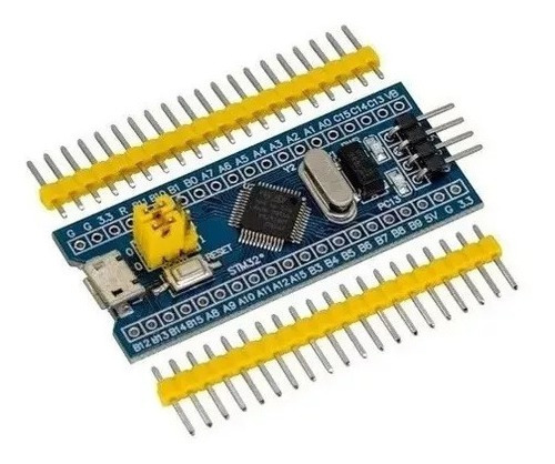 10 X Placa De Desenvolvimento Arm Stm32 Stm32f103c6t6