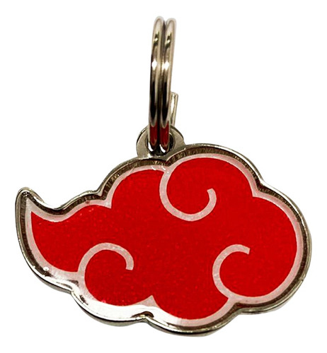 Akatsuki Petcode Pingente De Identificação Oficial Naruto