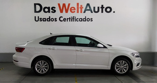 Imagen 4 de 12 de Volkswagen Jetta Comfortline At