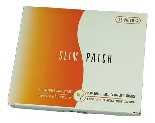 Slim Patch Para Adelgazar 30 Parches