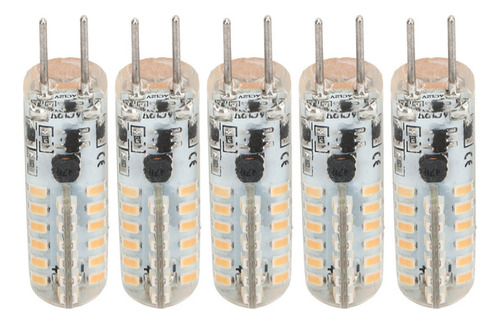 Bombilla Led G4 De Reemplazo De 10 Bombillas Led Bi Pin Land