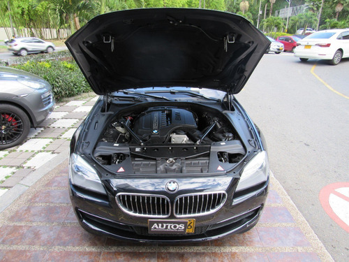 Bmw 640i Convertible At Sec Twinpower Turbo Cc3000