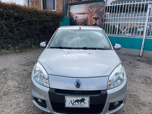 Renault Sandero Dynamique 1.6 Mt 2016