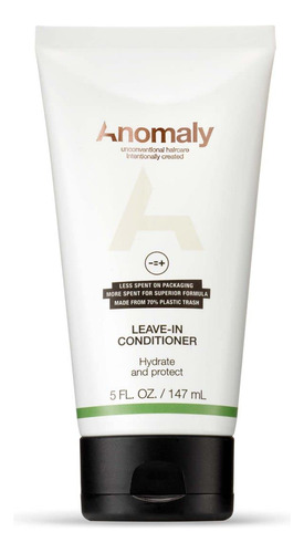 Anomaly Acondicionador Sin Enjuague Hidrata Y Protege 5 Oz