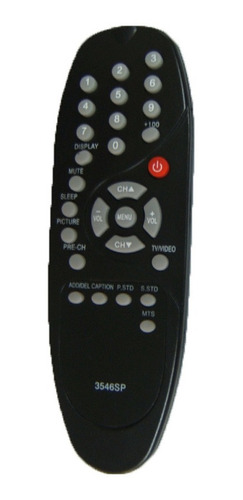 Control Remoto Tv Audinac Rd3400