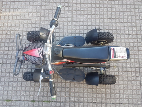 Cuatriciclo Mini Zanella Kids 50cc 2t