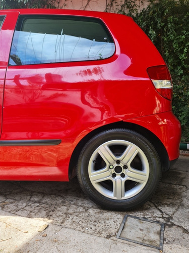 Volkswagen Fox 1.6 Comfortline 70a 3 P 2007