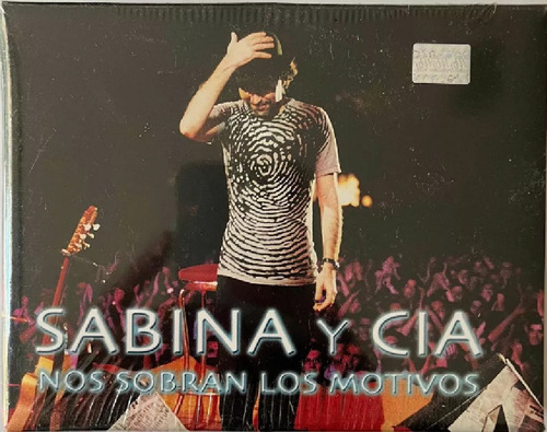 Sabina Y Cia - Nos Sobran Los Motivos 2 Cassettes Sellados