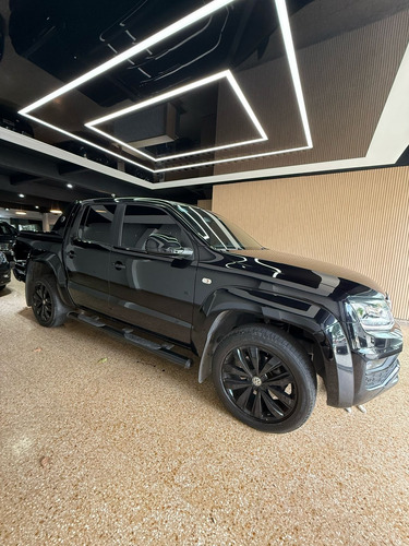 Volkswagen Amarok 3.0 V6 Extreme Black Style