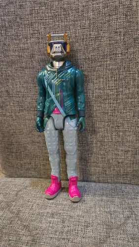 Muñeco Fortnite Dj Llama Yonder 30cm Excelente Estado (Usado)