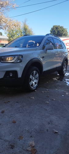 Chevrolet Captiva 2.4 Ls 167cv