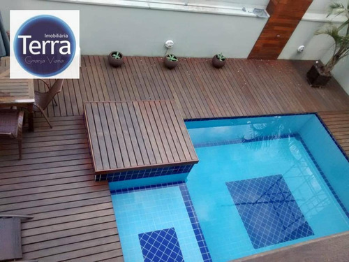 Casa Com 4 Dormitórios À Venda - Palm Hills - Granja Viana - Cotia/sp - Ca2009