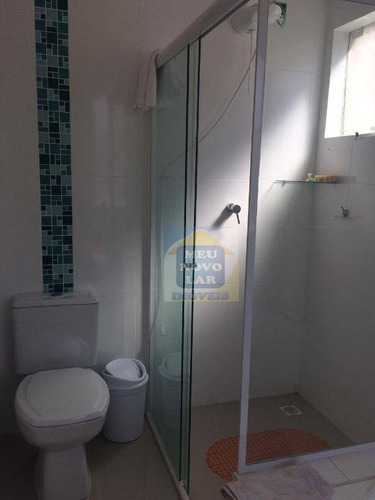 Imagem 17 de 30 de Sobrado Com 4 Dormitórios À Venda, 130 M² Por R$ 535.000,00 - Hauer - Curitiba/pr - So0386