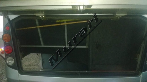 Imagem 7 de 15 de Thunder Plus Volks 9-150 2007/08 28 Lug Ar/wc Mc-ref 702