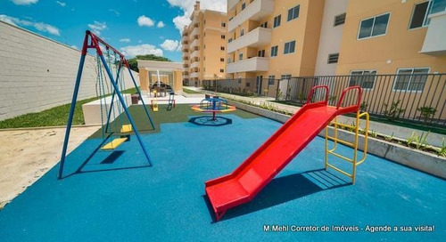 Imagem 22 de 30 de Apartamento Com 2 Dormitórios À Venda Com 98m² Por R$ 317.000,00 No Bairro Neoville - Curitiba / Pr - M2ne-sn307d