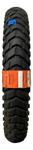 Par Pneu Teneré 250 120/80-18 + 90/90-21 Duna2 Tl Levorin