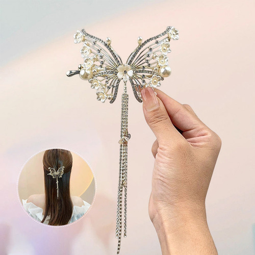 Cuchara X Orchid Clip Sen Series Con Cabeza Hueca, Mitad 401