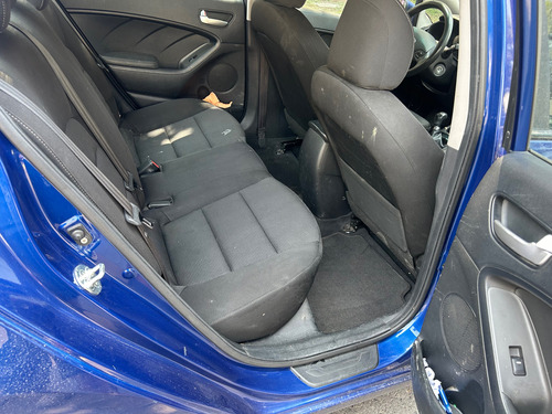 Kia Forte 2.0 Ex At