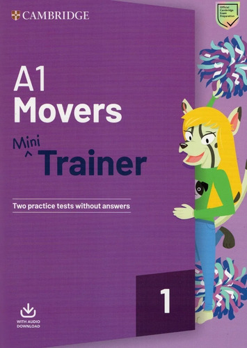 Fun Skills Movers Students Exam Pack 4