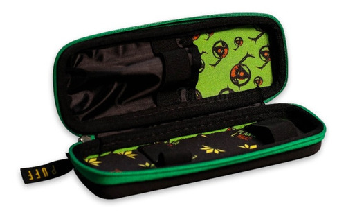 Puff Case Slim Planta & Raiz Edição Limitada