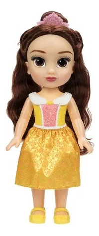 Muñeca Princesas Disney Toddler Bella 38cm