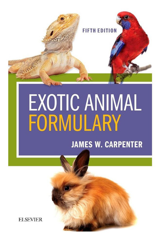 Libro: Formulario De Animales Exóticos