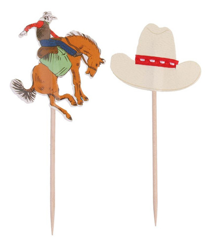 Selecciones De Cupcakes Vaquero Opción 4 Vaquero Opción 4