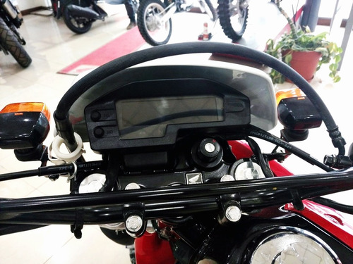 Honda Xr 250 Tornado 0km 2020 Entrega Inmediata Blanco Negro