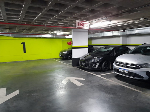 Imagen 6 de 10 de Se Vende Cochera En Olmos Suites Centro