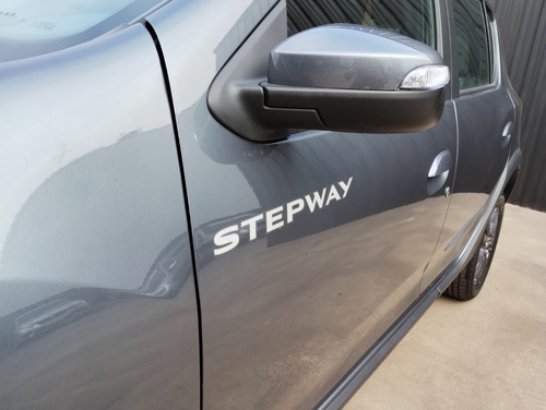 Renault Sandero Stepway 1.6 16v Intense